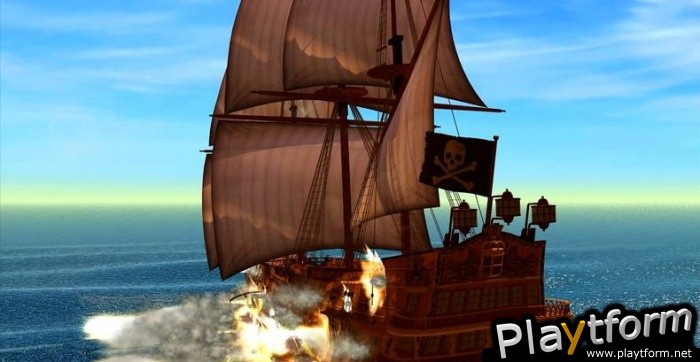 Pirates of the Burning Sea (PC)