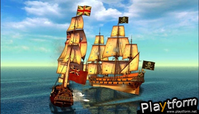 Pirates of the Burning Sea (PC)