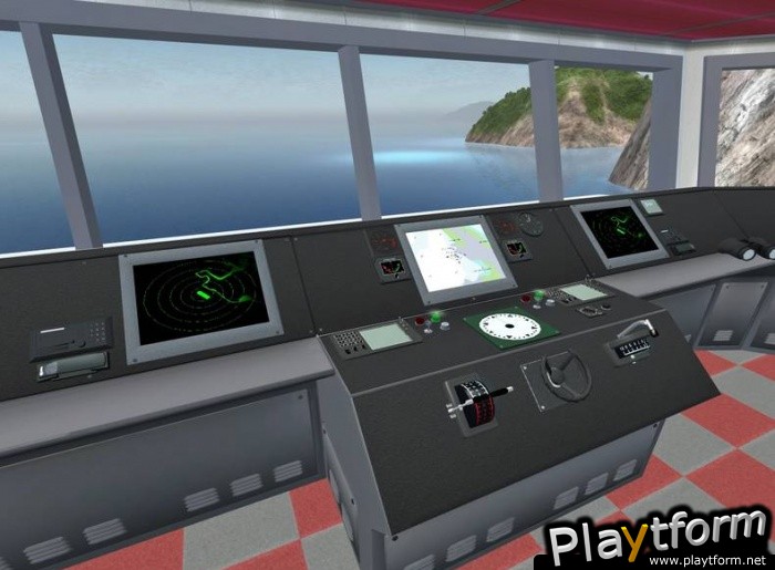 Ship Simulator 2008 (PC)