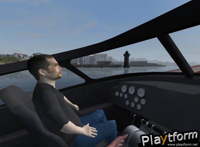 Ship Simulator 2008 (PC)