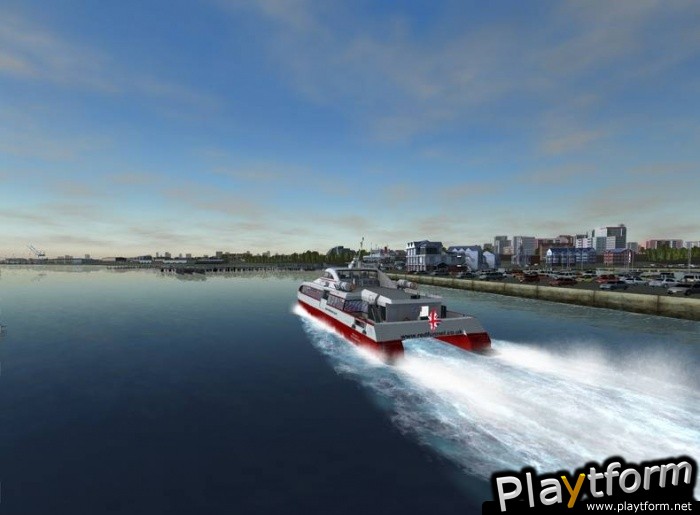 Ship Simulator 2008 (PC)