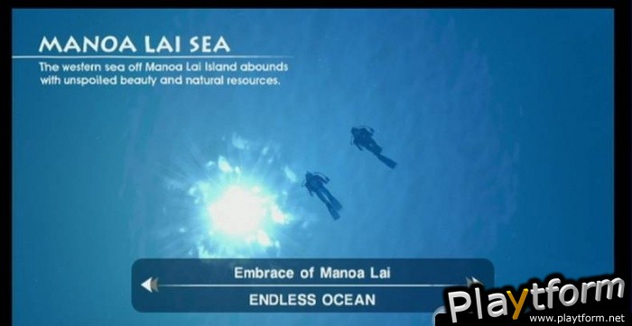 Endless Ocean (Wii)