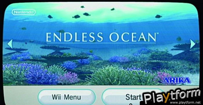 Endless Ocean (Wii)