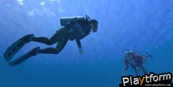 Endless Ocean (Wii)