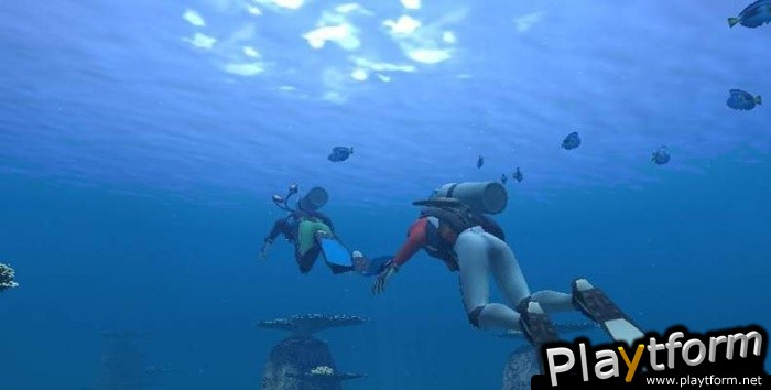 Endless Ocean (Wii)