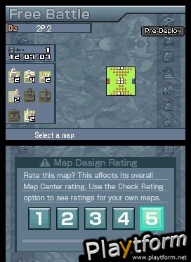 Advance Wars: Days of Ruin (DS)