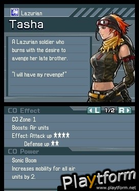 Advance Wars: Days of Ruin (DS)