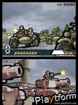 Advance Wars: Days of Ruin (DS)