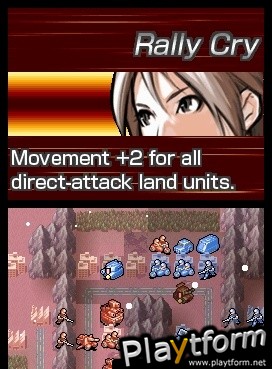 Advance Wars: Days of Ruin (DS)