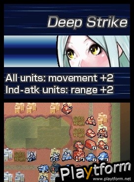 Advance Wars: Days of Ruin (DS)