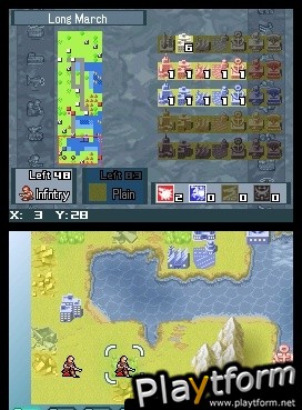 Advance Wars: Days of Ruin (DS)