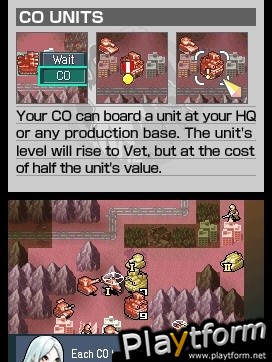 Advance Wars: Days of Ruin (DS)