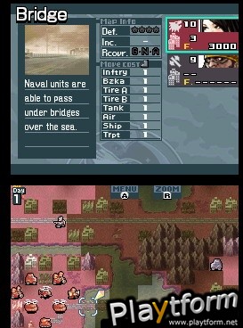 Advance Wars: Days of Ruin (DS)