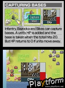 Advance Wars: Days of Ruin (DS)