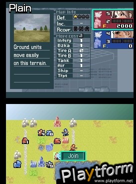 Advance Wars: Days of Ruin (DS)