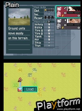 Advance Wars: Days of Ruin (DS)