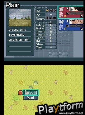 Advance Wars: Days of Ruin (DS)