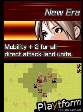 Advance Wars: Days of Ruin (DS)