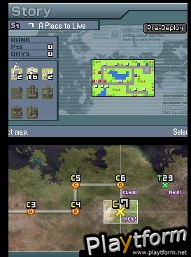 Advance Wars: Days of Ruin (DS)