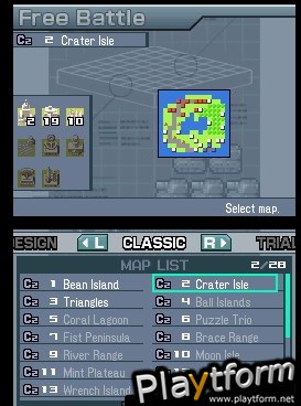 Advance Wars: Days of Ruin (DS)