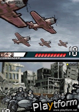 Advance Wars: Days of Ruin (DS)