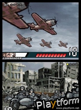 Advance Wars: Days of Ruin (DS)