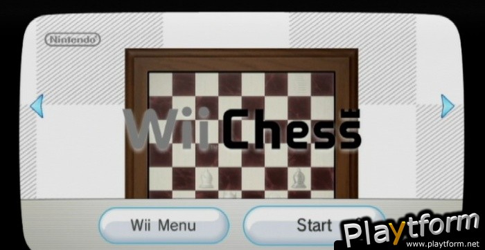 Wii Chess (Wii)