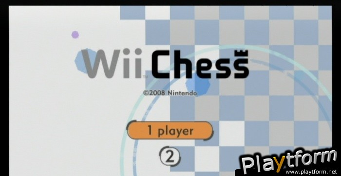 Wii Chess (Wii)