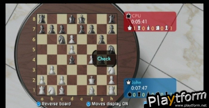 Wii Chess (Wii)