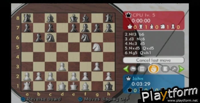 Wii Chess (Wii)