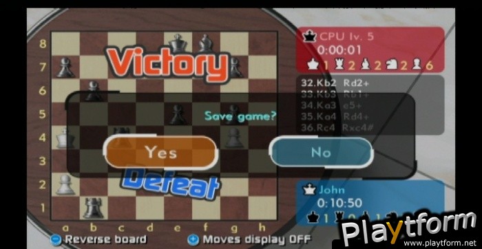 Wii Chess (Wii)