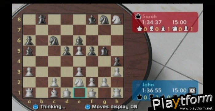 Wii Chess (Wii)