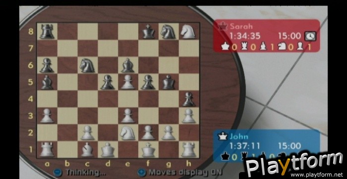 Wii Chess (Wii)