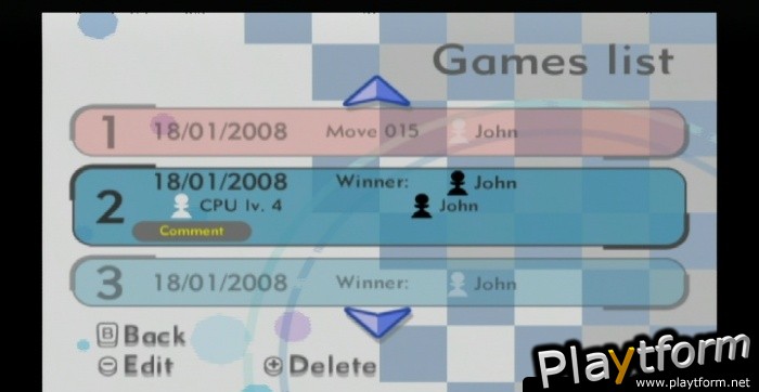 Wii Chess (Wii)