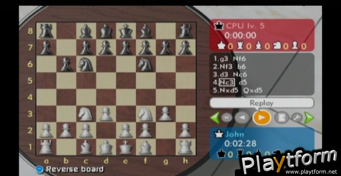 Wii Chess (Wii)