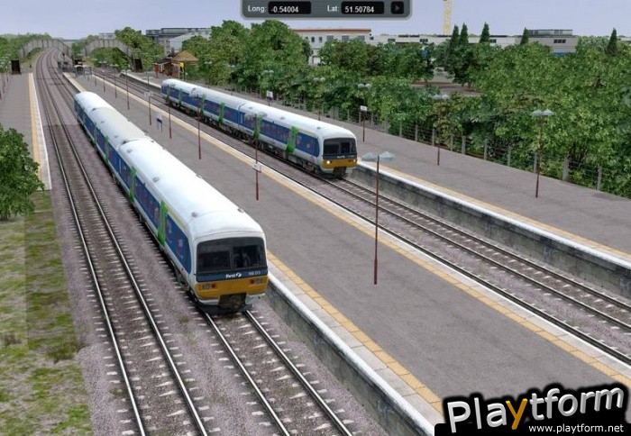 Rail Simulator (PC)