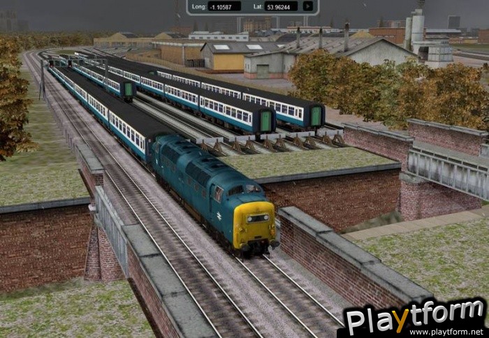 Rail Simulator (PC)