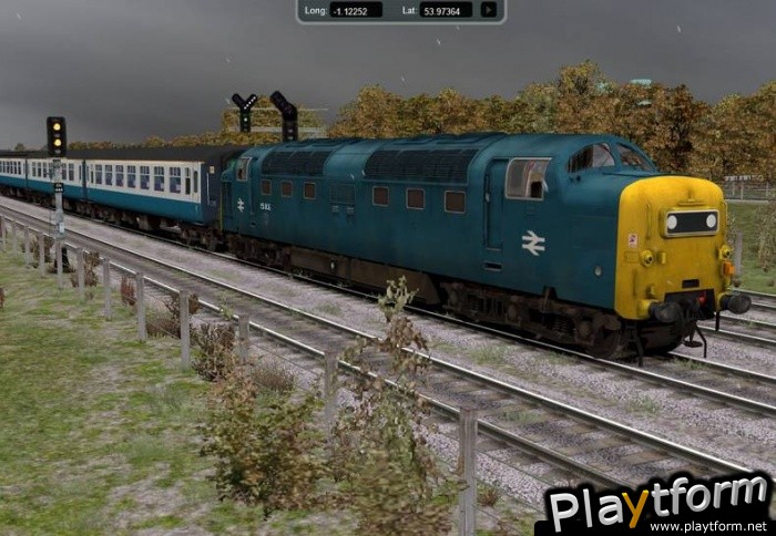 Rail Simulator (PC)