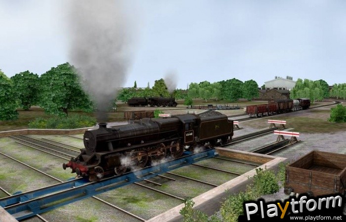 Rail Simulator (PC)