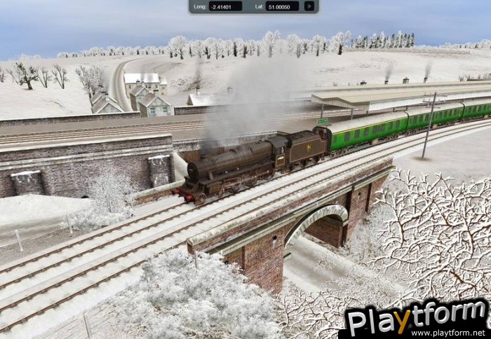 Rail Simulator (PC)