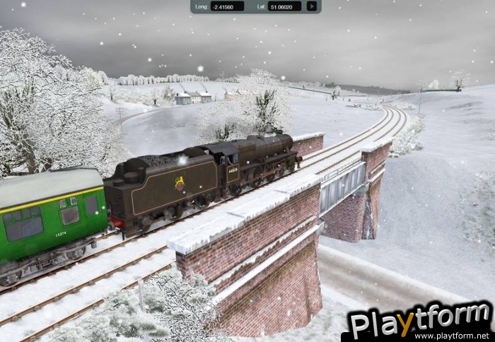 Rail Simulator (PC)