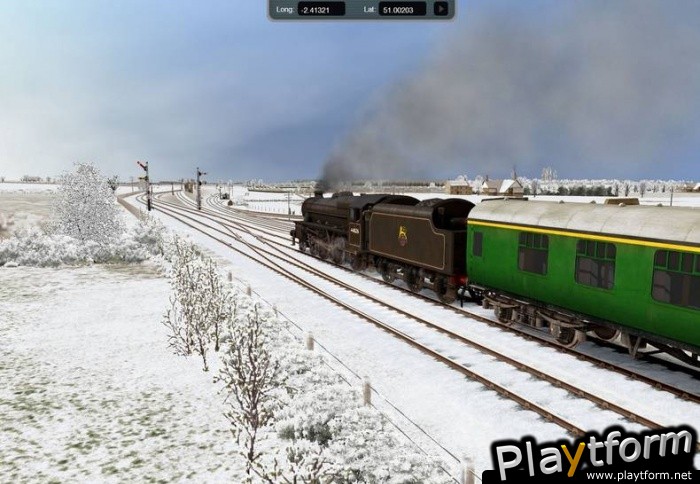 Rail Simulator (PC)