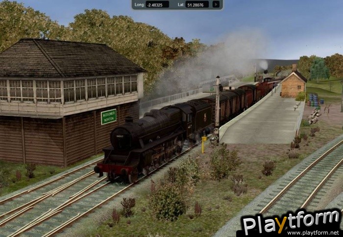 Rail Simulator (PC)