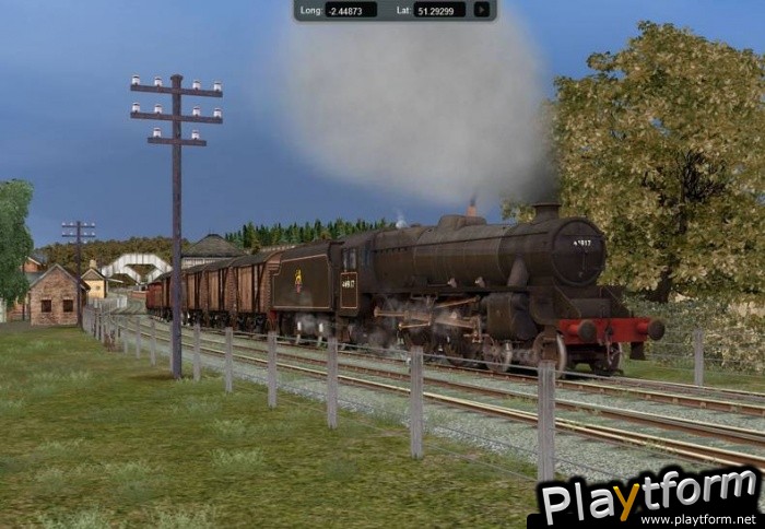 Rail Simulator (PC)