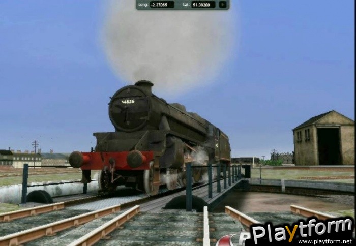 Rail Simulator (PC)