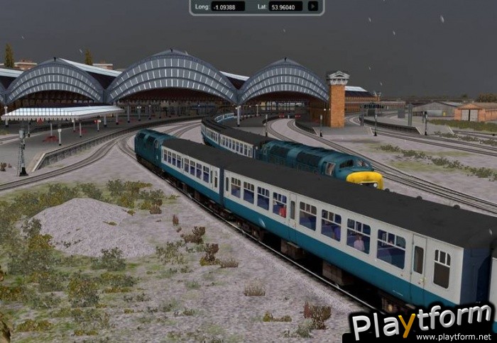 Rail Simulator (PC)