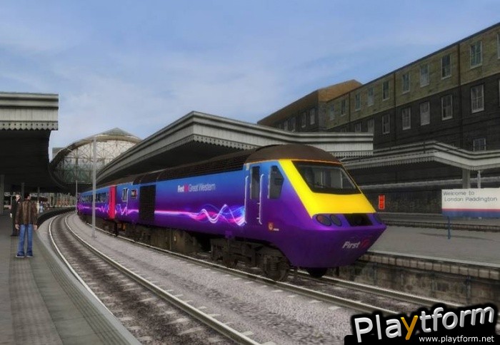 Rail Simulator (PC)