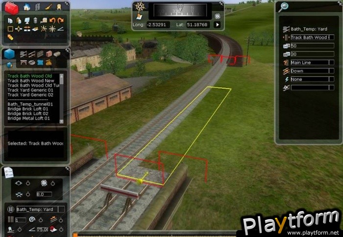 Rail Simulator (PC)