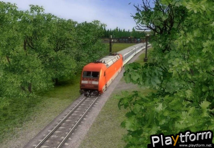 Rail Simulator (PC)