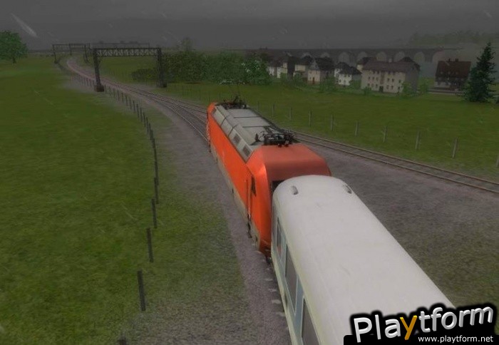 Rail Simulator (PC)